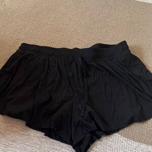 JoyLab Black Performance Shorts